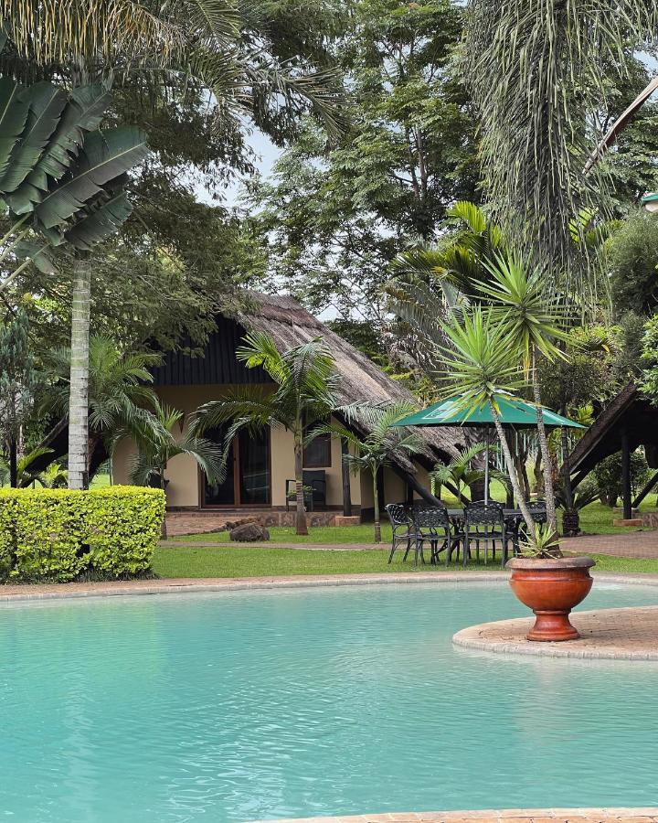 Sandy'S Creations Resort Lusaka Exterior photo