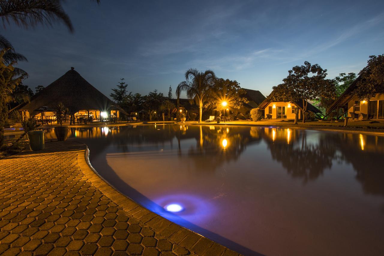 Sandy'S Creations Resort Lusaka Exterior photo