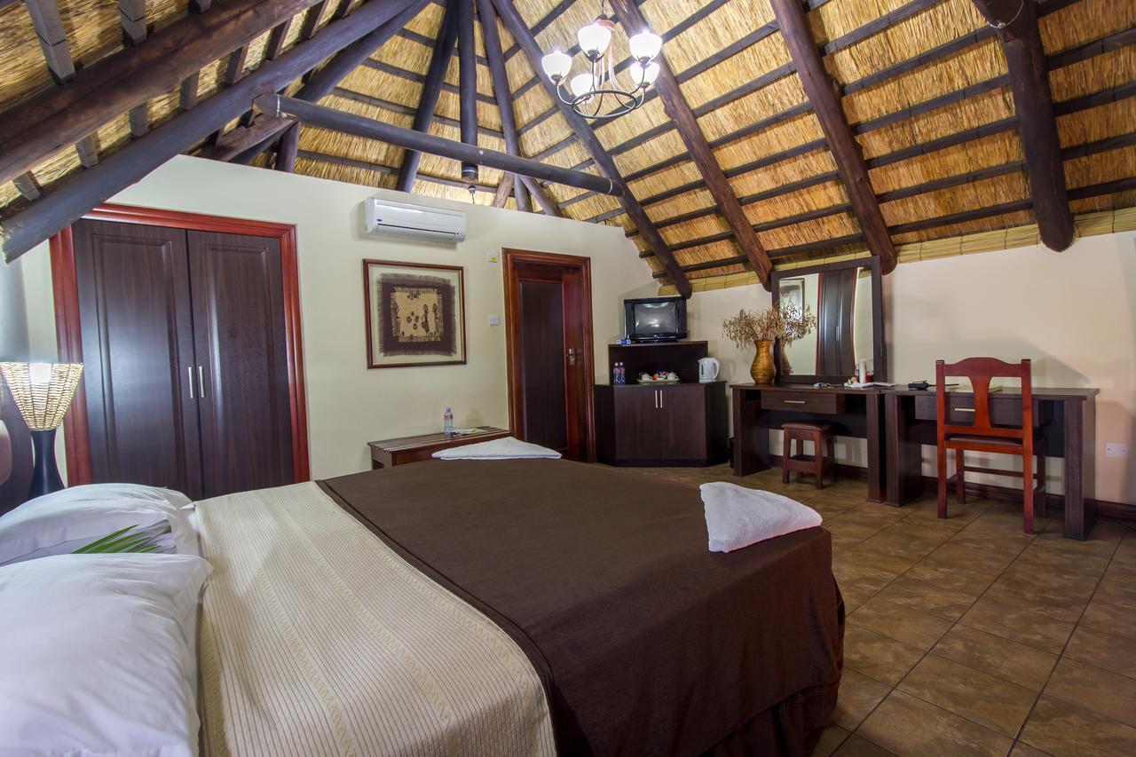 Sandy'S Creations Resort Lusaka Exterior photo