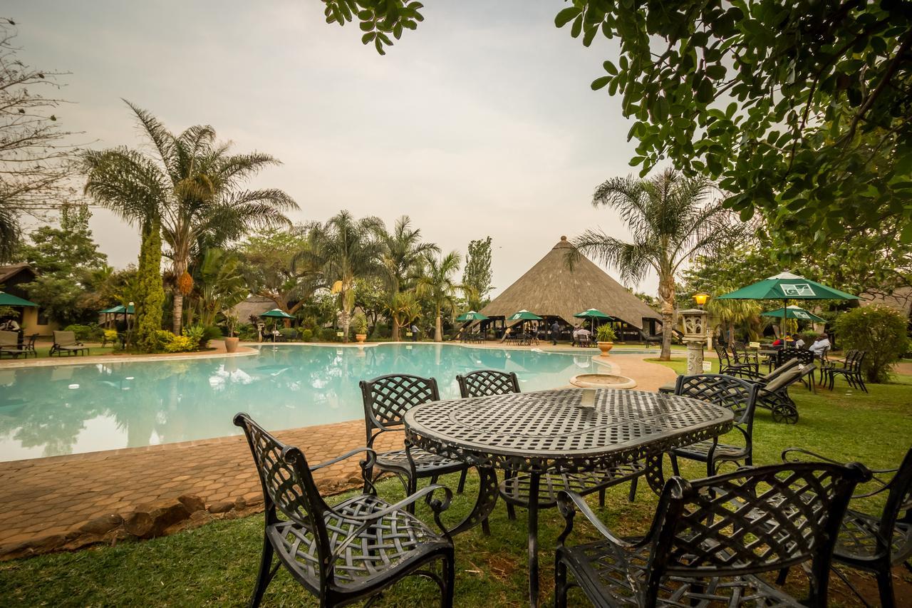 Sandy'S Creations Resort Lusaka Exterior photo